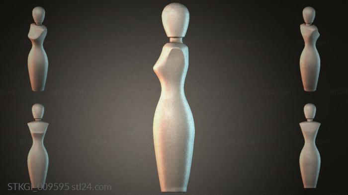 STKGI_009595 3d STL model