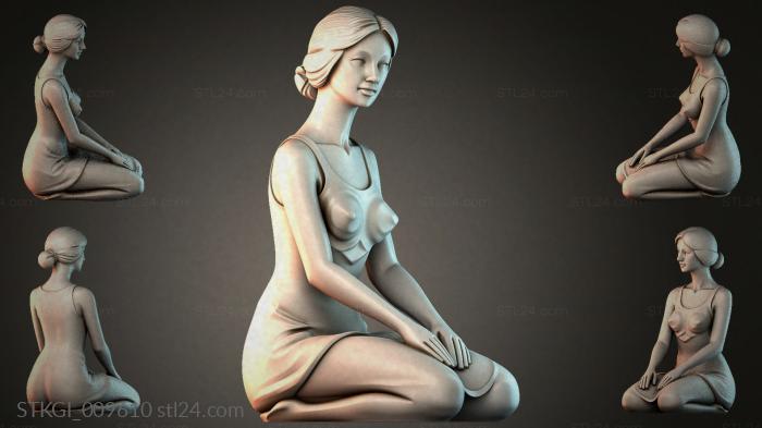 STKGI_009610 3d STL model