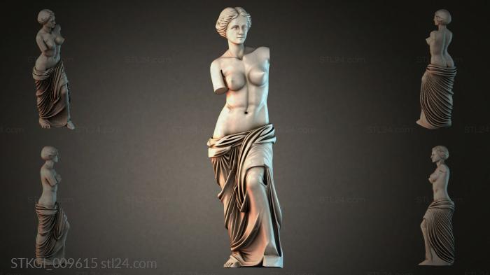 STKGI_009615 3d STL model