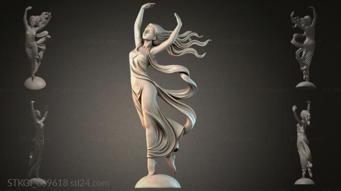 STKGI_009618 3d STL model