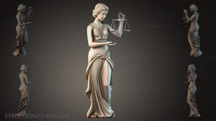 STKGI_009623 3d STL model