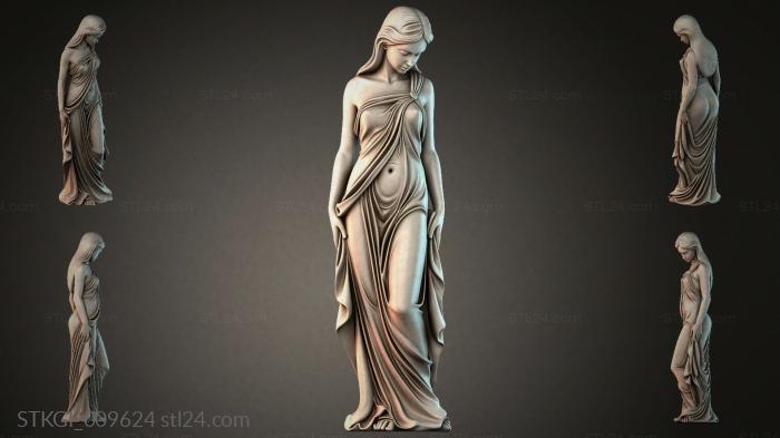 STKGI_009624 3d STL model