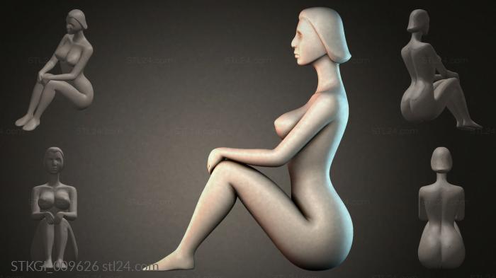 STKGI_009626 3d STL model