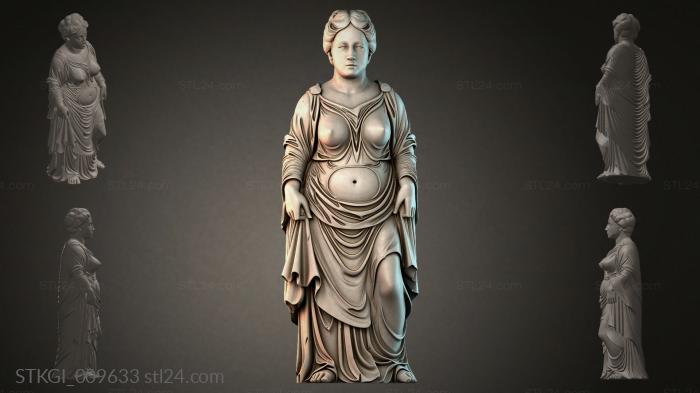 STKGI_009633 3d STL model