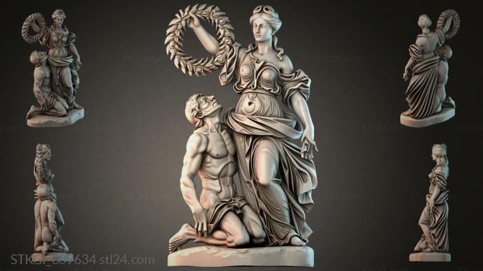 STKGI_009634 3d STL model