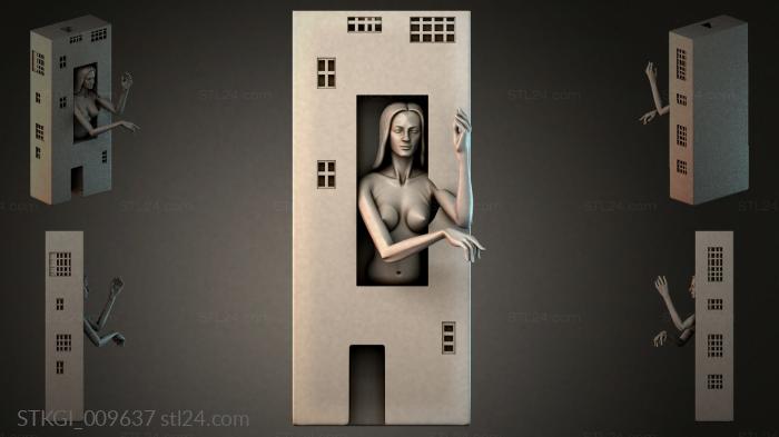 STKGI_009637 3d STL model