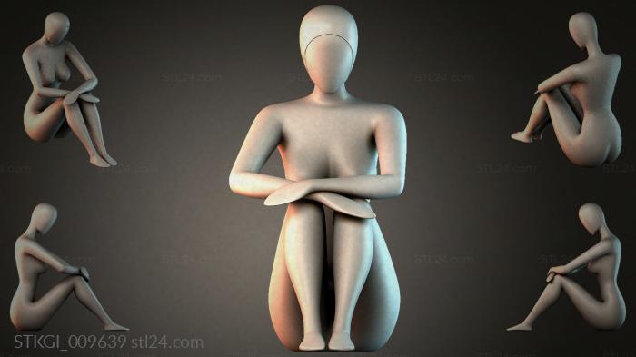 STKGI_009639 3d STL model