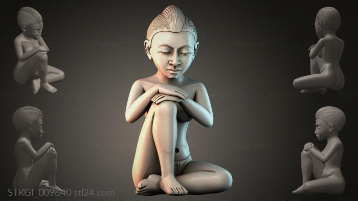 STKGI_009640 3d STL model