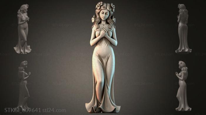 STKGI_009641 3d STL model