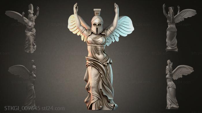 STKGI_009645 3d STL model