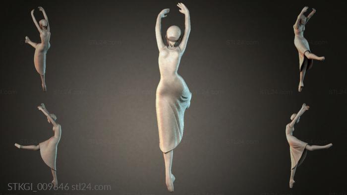 STKGI_009646 3d STL model