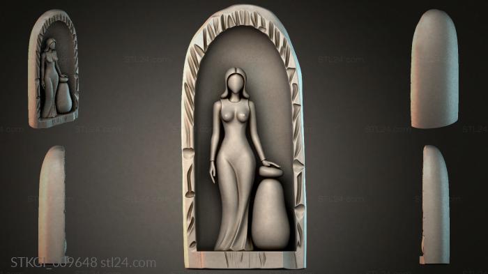 STKGI_009648 3d STL model