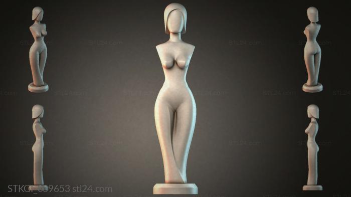 STKGI_009653 3d STL model