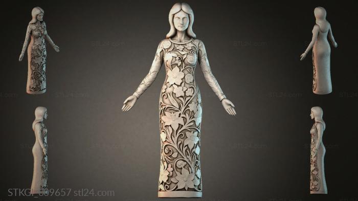 STKGI_009657 3d STL model