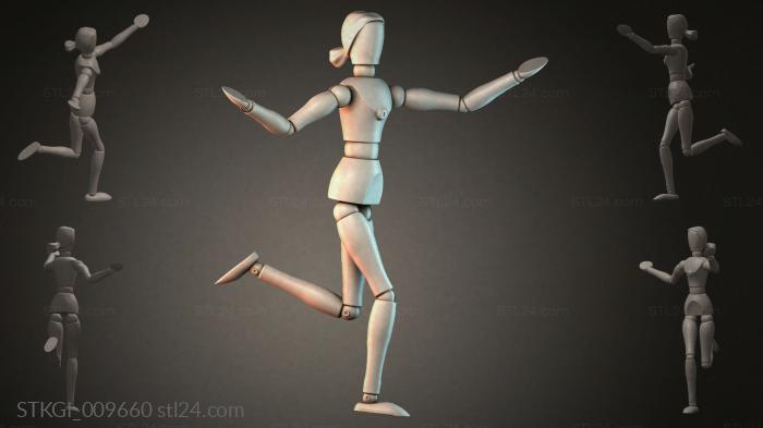 STKGI_009660 3d STL model