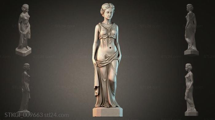 STKGI_009663 3d STL model