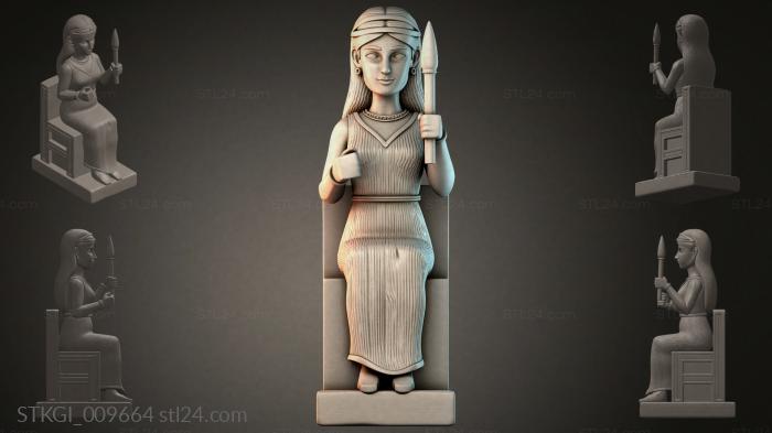 STKGI_009664 3d STL model