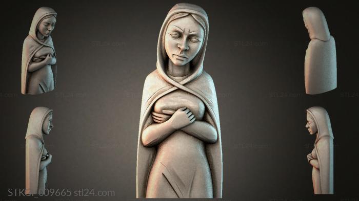 STKGI_009665 3d STL model