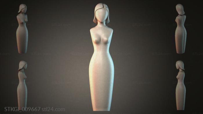 STKGI_009667 3d STL model
