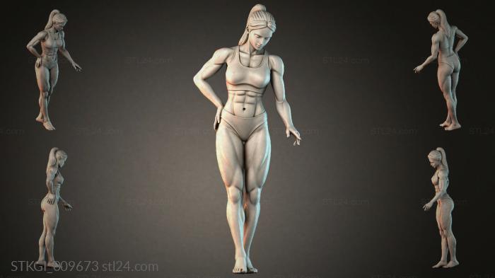 STKGI_009673 3d STL model