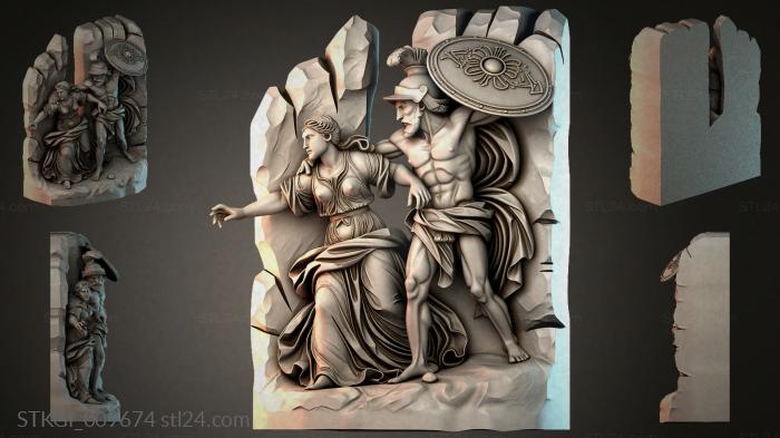STKGI_009674 3d STL model