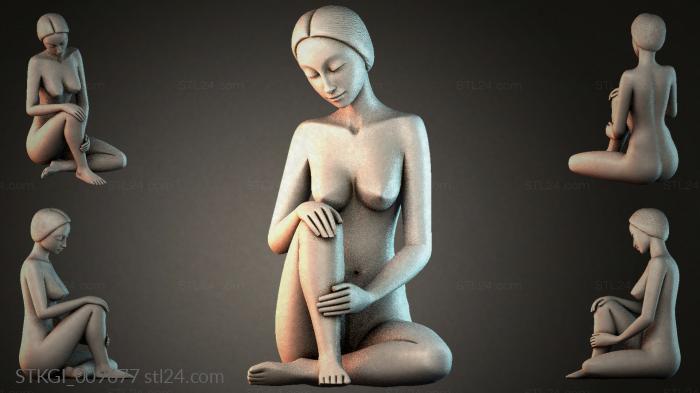 STKGI_009677 3d STL model