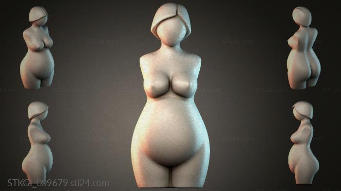 STKGI_009679 3d STL model