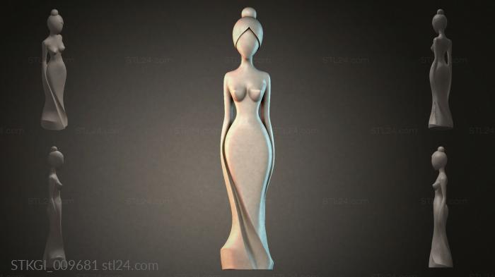 STKGI_009681 3d STL model