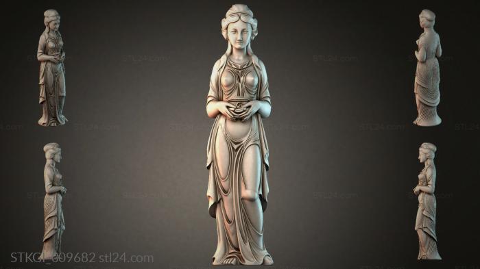 STKGI_009682 3d STL model