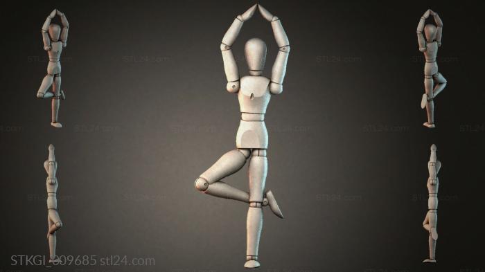 STKGI_009685 3d STL model