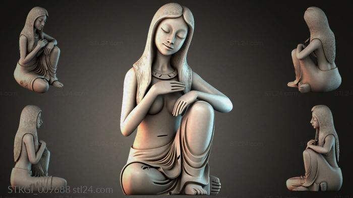 STKGI_009688 3d STL model