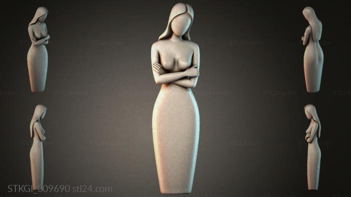 STKGI_009690 3d STL model