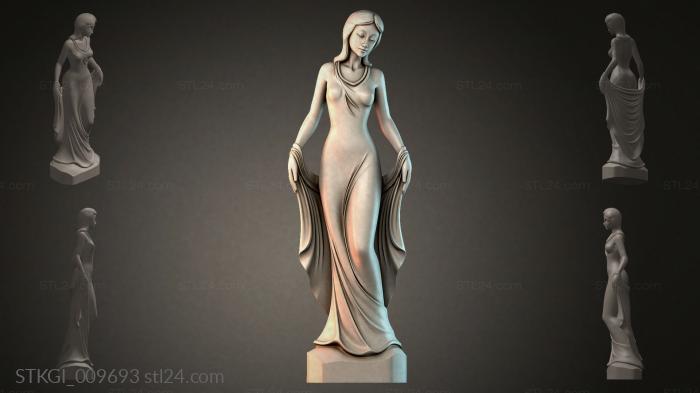 STKGI_009693 3d STL model