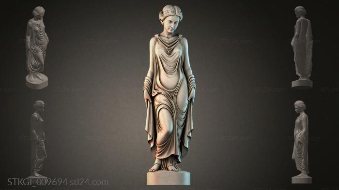 STKGI_009694 3d STL model
