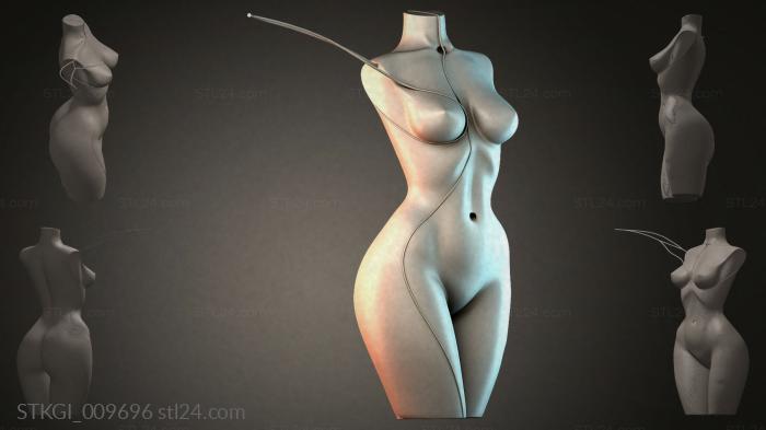 STKGI_009696 3d STL model