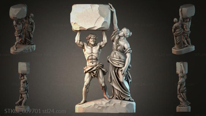 STKGI_009701 3d STL model