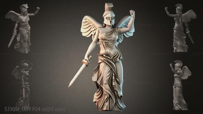 STKGI_009704 3d STL model