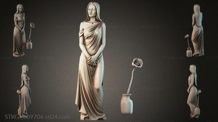 STKGI_009706 3d STL model