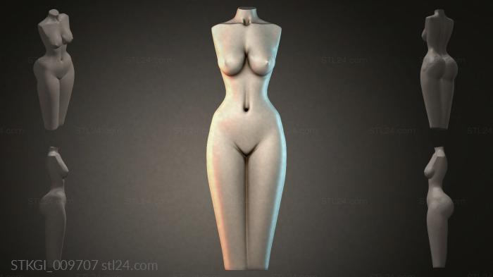 STKGI_009707 3d STL model