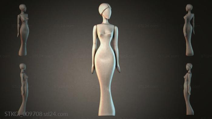 STKGI_009708 3d STL model