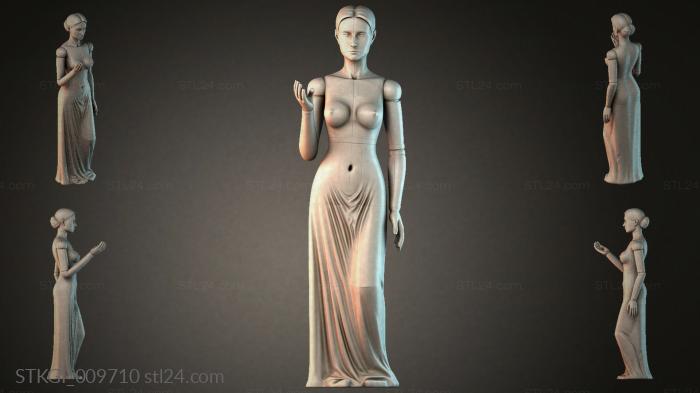 STKGI_009710 3d STL model