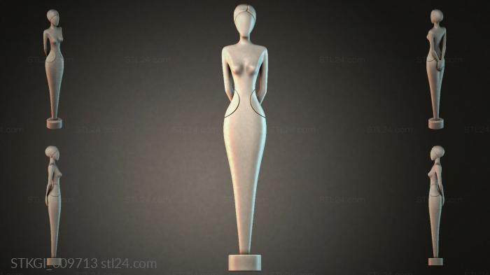 STKGI_009713 3d STL model