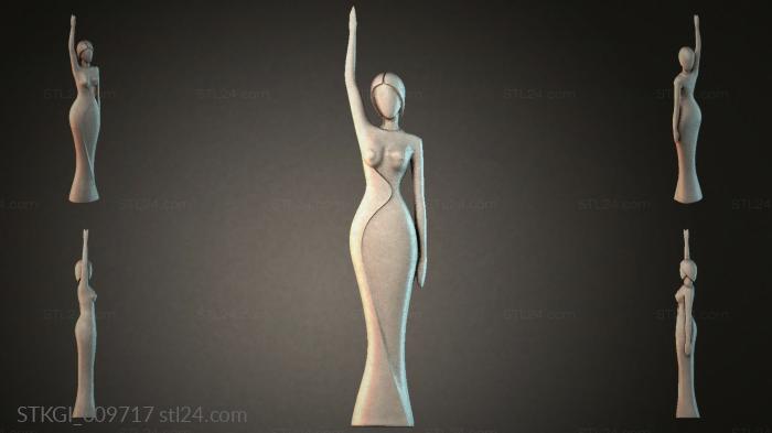 STKGI_009717 3d STL model