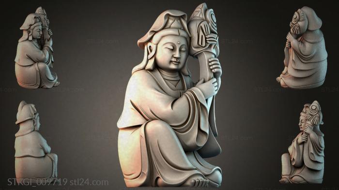 STKGI_009719 3d STL model