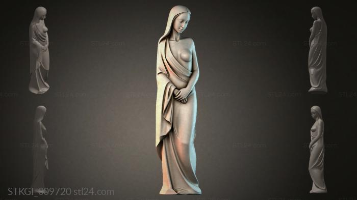 STKGI_009720 3d STL model