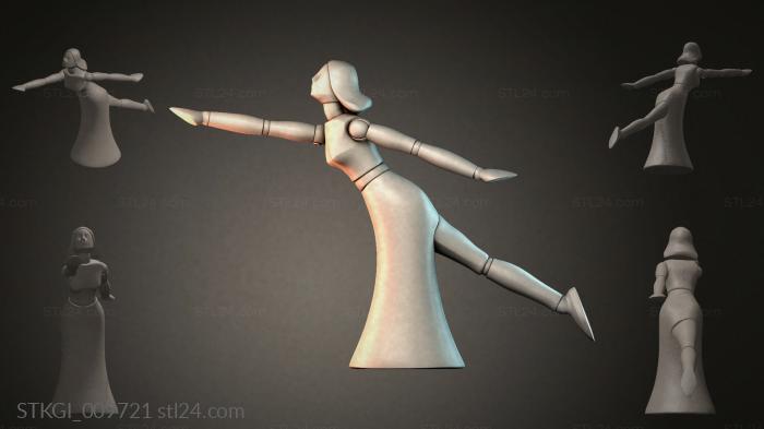 STKGI_009721 3d STL model