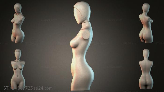 STKGI_009725 3d STL model