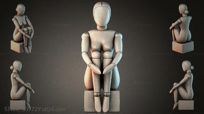 STKGI_009729 3d STL model
