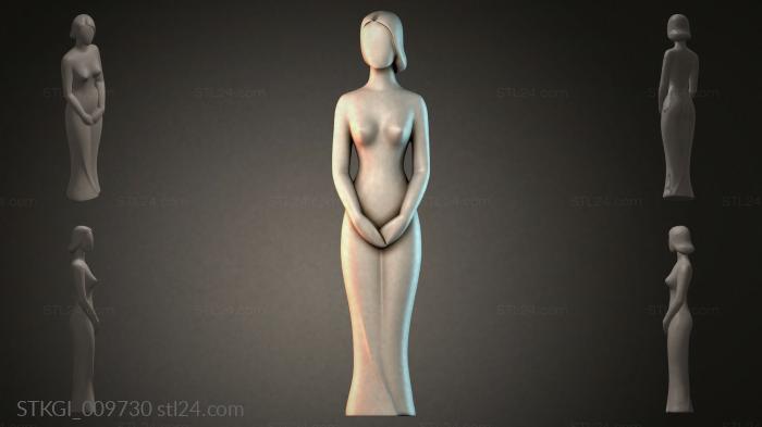 STKGI_009730 3d STL model