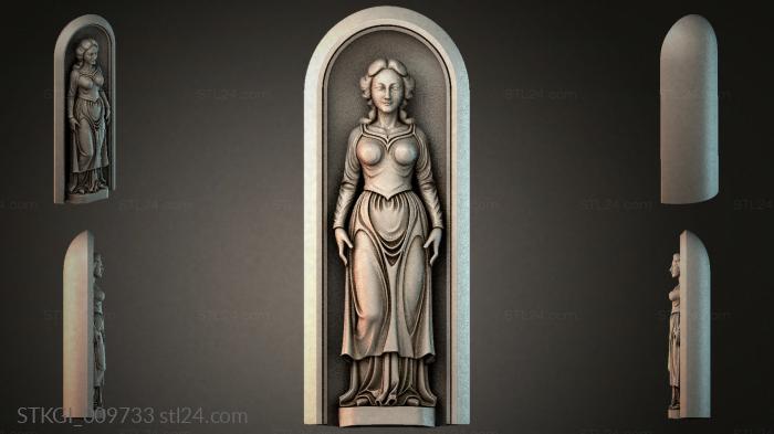 STKGI_009733 3d STL model
